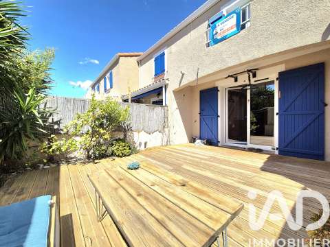 Vente maison 3 pièces Le Barcarès 66