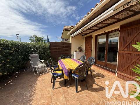 Vente maison 3 pièces Le Barcarès 66