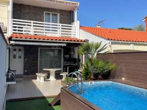 Vente Maison 3 chambresLe Barcarès