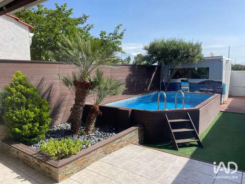 Vente maison 4 pièces