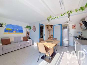 Vente maison 3 pièces