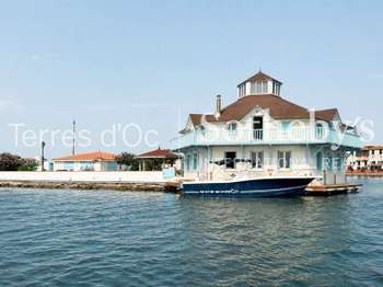 Vente maison 7 pièces Le Barcarès 66