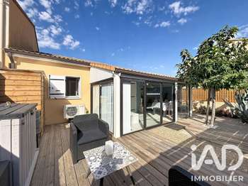 Vente Maison 1 chambreLe Barcarès
