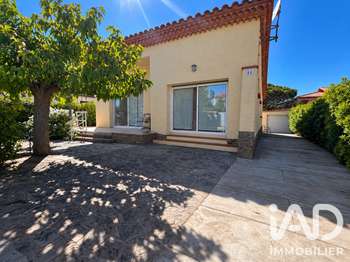 Vente Maison 3 chambresLe Barcarès