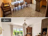 Vente maison 5 pièces Vente maison 5 pièces