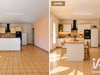 Vente maison 4 pièces Vente maison 4 pièces