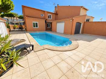 Vente maison 4 pièces Le Barcarès 66