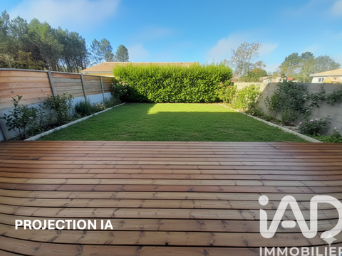 Vente maison 5 pièces