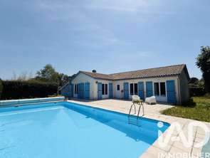 Vente Maison 4 chambresLe Barp