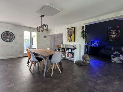 Vente maison 5 pièces