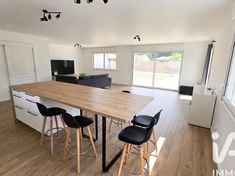 Vente maison 4 pièces Le Barp 33