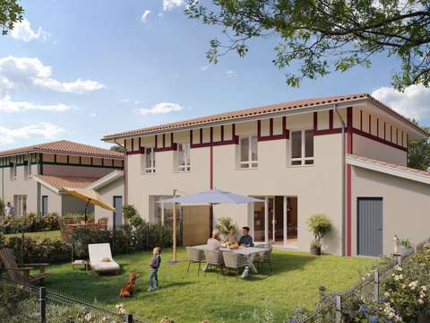 Vente maison 3 pièces Le Barp 33