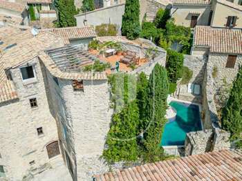 Vente maison 20 pièces Le Barroux 84