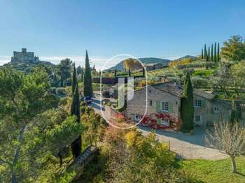 Vente maison 10 pièces Le Barroux 84