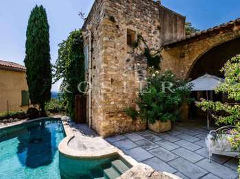 Vente maison 10 pièces Le Barroux 84