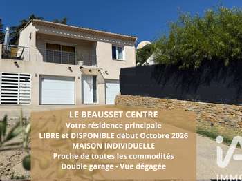 Vente maison 4 pièces Le Beausset 83