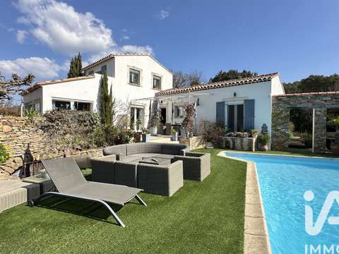 Vente maison 7 pièces Le Beausset 83