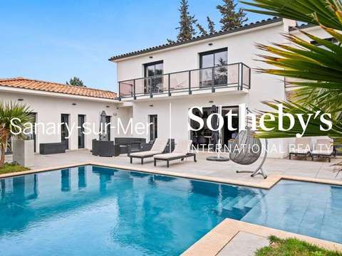 Vente maison 8 pièces Le Beausset 83