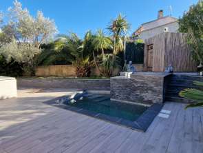 Vente Maison 4 chambresLe Beausset