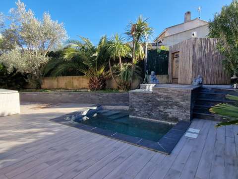 Vente maison 5 pièces Le Beausset 83