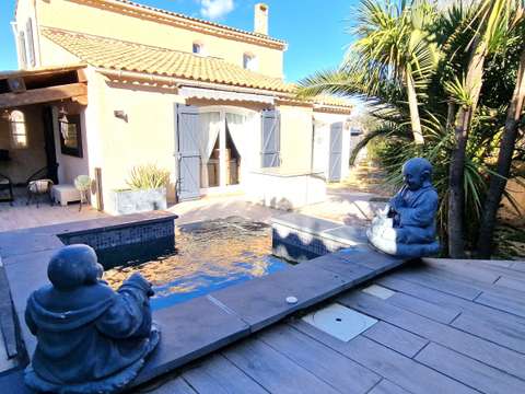 Vente maison 5 pièces