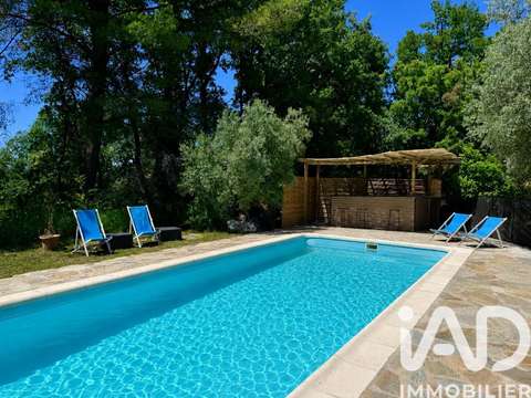 Vente maison 8 pièces Le Beausset 83