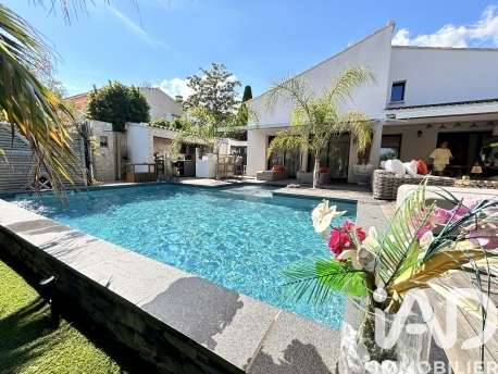 Vente maison 7 pièces Le Beausset 83