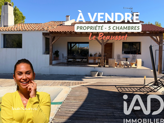 Vente maison 7 pièces