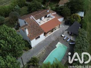 Vente maison 7 pièces