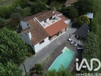 Vente maison 7 pièces