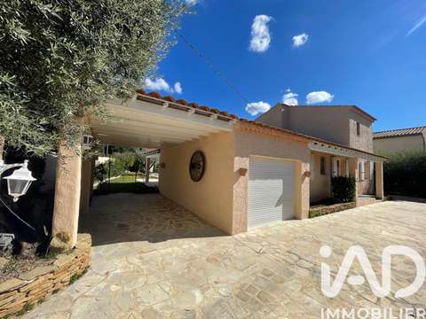 Vente maison 5 pièces Le Beausset 83
