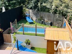 Vente Maison 3 chambresLe Beausset