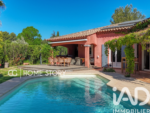 Vente maison 6 pièces Le Beausset 83