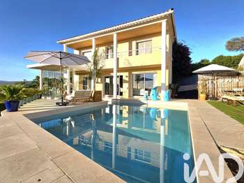 Vente Maison 5 chambresLe Beausset