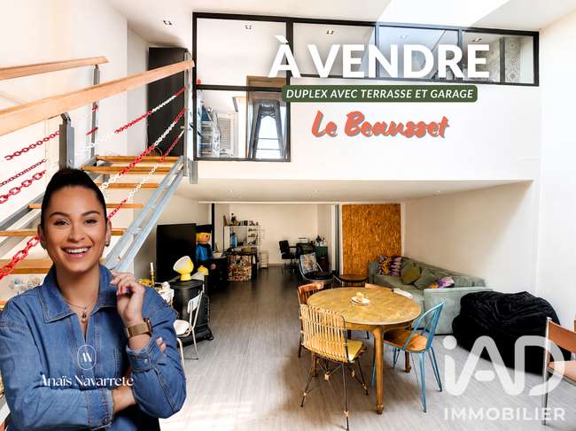 Maison 3 pièces 98 m² · au Beausset · 98 m² · 390 000 €