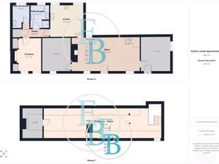 Vente maison 5 pièces
