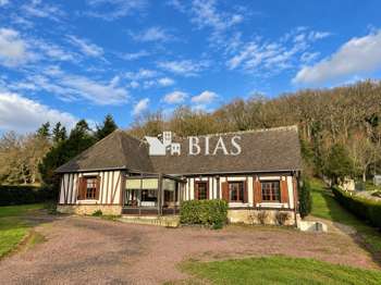 Vente Maison 3 chambresLe Bec-Hellouin