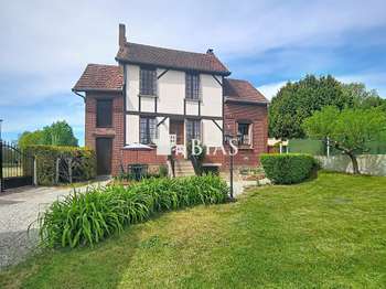 Vente maison 4 pièces Le Bec-Hellouin 27