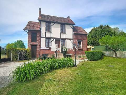 Vente maison 4 pièces Le Bec-Hellouin 27