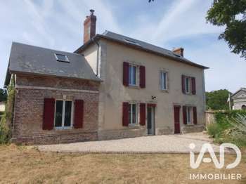 Vente Maison 4 chambresLe Bec-Hellouin