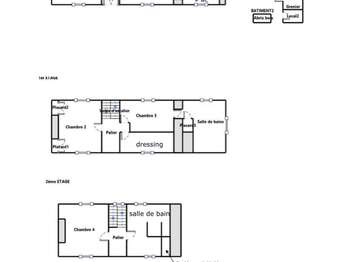 Vente maison 6 pièces