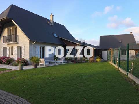 Vente maison 9 pièces Le Beny-Bocage 14