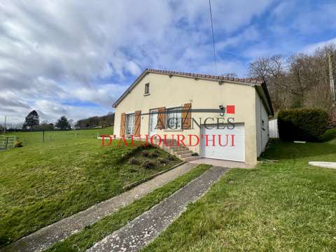 Vente maison 5 pièces
