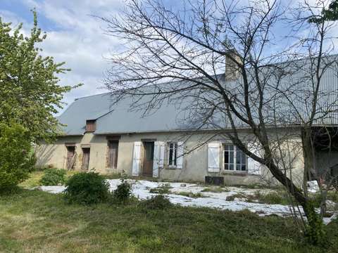 Vente maison 3 pièces