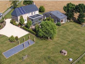 Vente maison 6 pièces Le Beny-Bocage 14