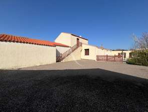 Vente Maison 4 chambresLe Bernard