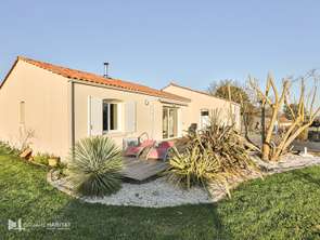 Vente Maison 3 chambresLe Bernard