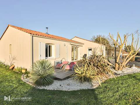 Vente maison 4 pièces Le Bernard 85