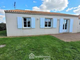 Vente maison 4 pièces