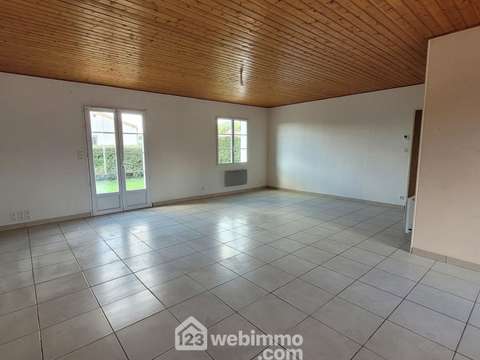 Vente maison 4 pièces